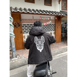 áo Lông Lw 2 mặt ( 1 mặt lông và gió )