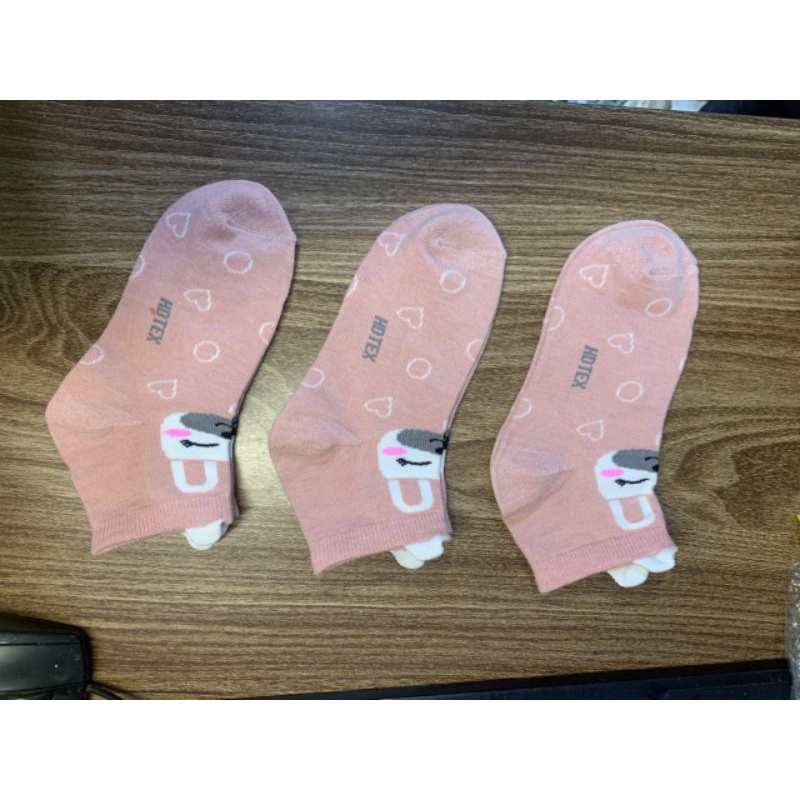 Combo tất vớ bé gái Canifa thấm hút mồ hôi, không bai không xù