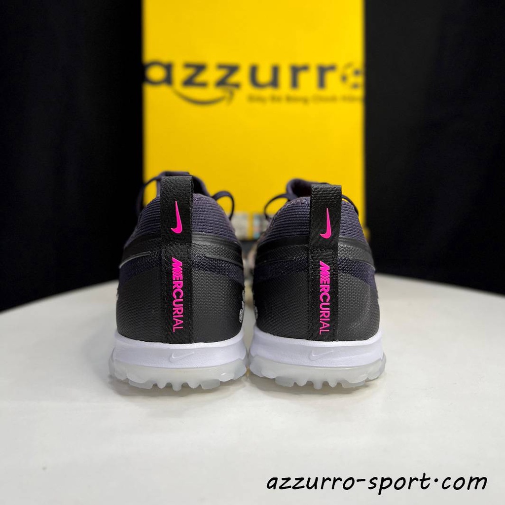 Giày đá banh chính hãng NIKE ZOOM MERCURIAL VAPOR 15 PRO TF - DR5940-580 - Tặng kèm TÚI RÚT & TẤT