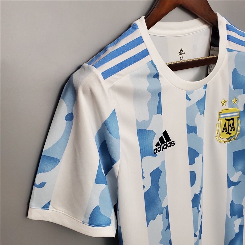 Áo Bóng Đá Argentina 2021 / 22 Chất Lượng Cao