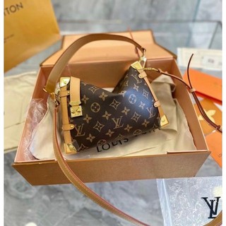 Túi LV Size Trunk Sz 21cm Fullbox bill VIP