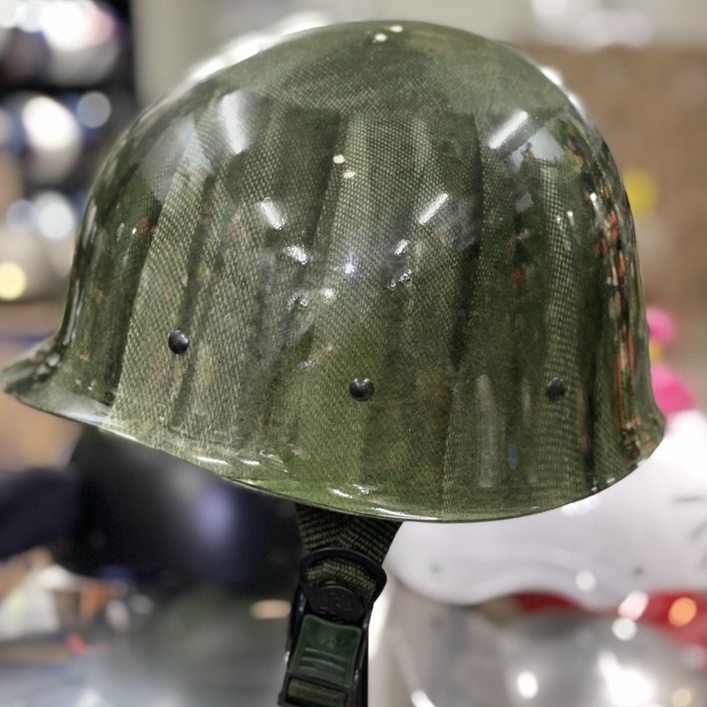 Nón cối nhựa ABS cao cấp, bảo hành 12 tháng