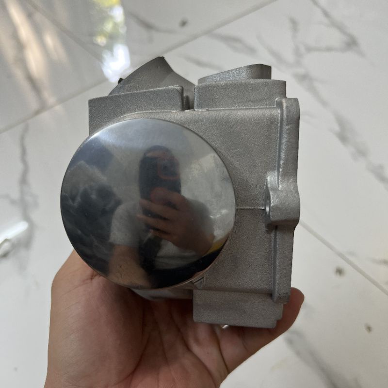 Đầu Bò Cub 70 Hàng đặt Cty Đài Loan Gia Công