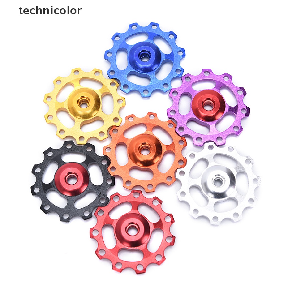 1 Ròng Rọc Xe Đạp Địa Hình technicolor