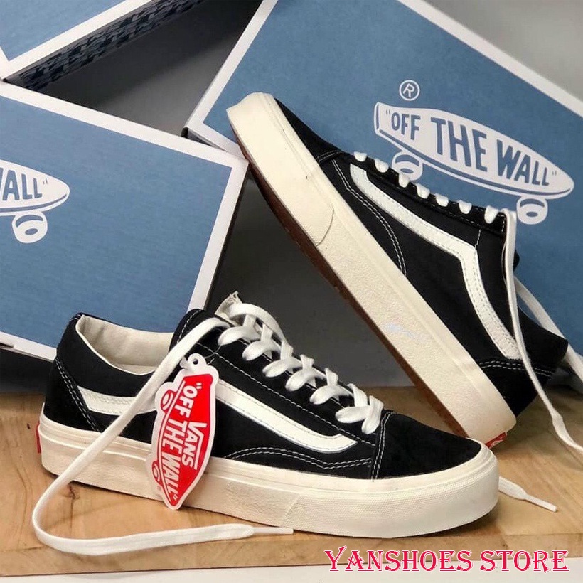 Giầy Thể Thao Vans Vault Old Skool R1:1  - Sneaker Nam Nữ Mới Nhất Full Box I245 Iggy Sneaker