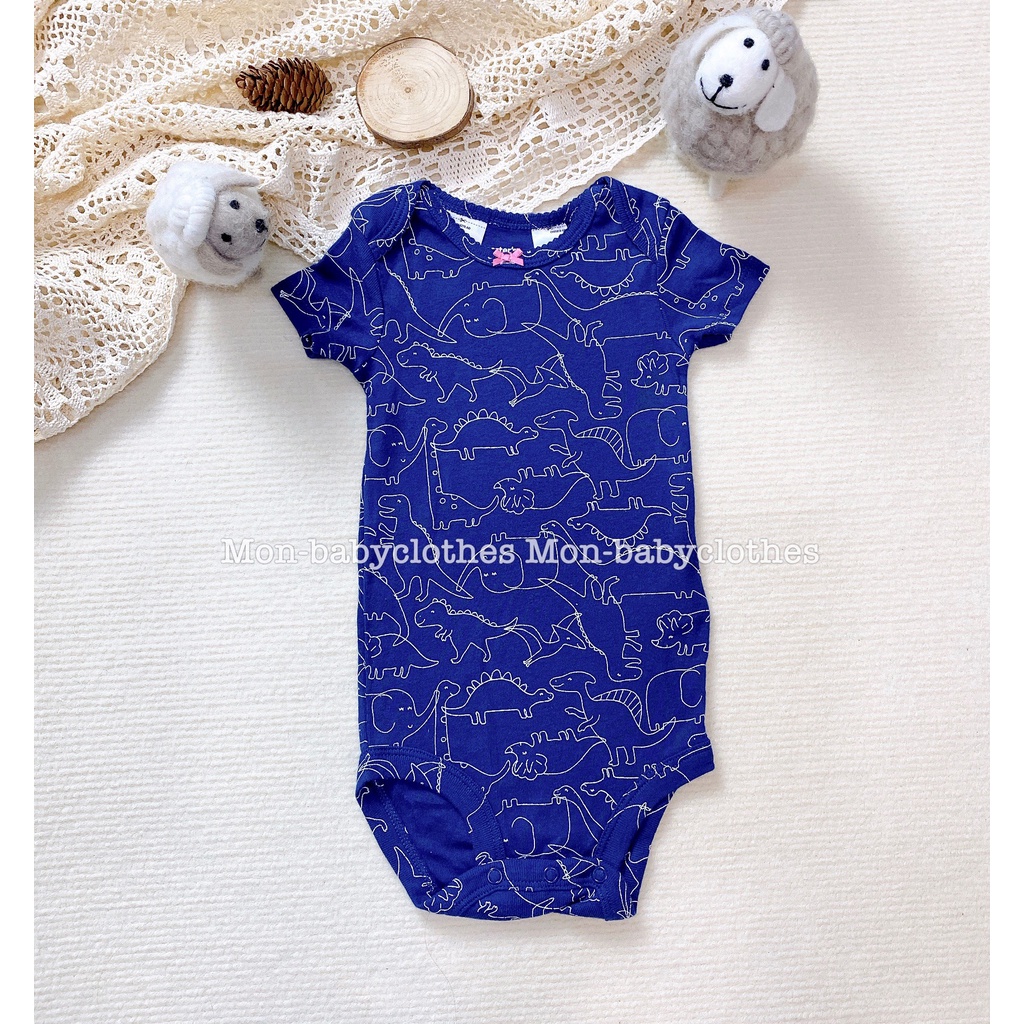 BODY cộc tay 3-6 tháng