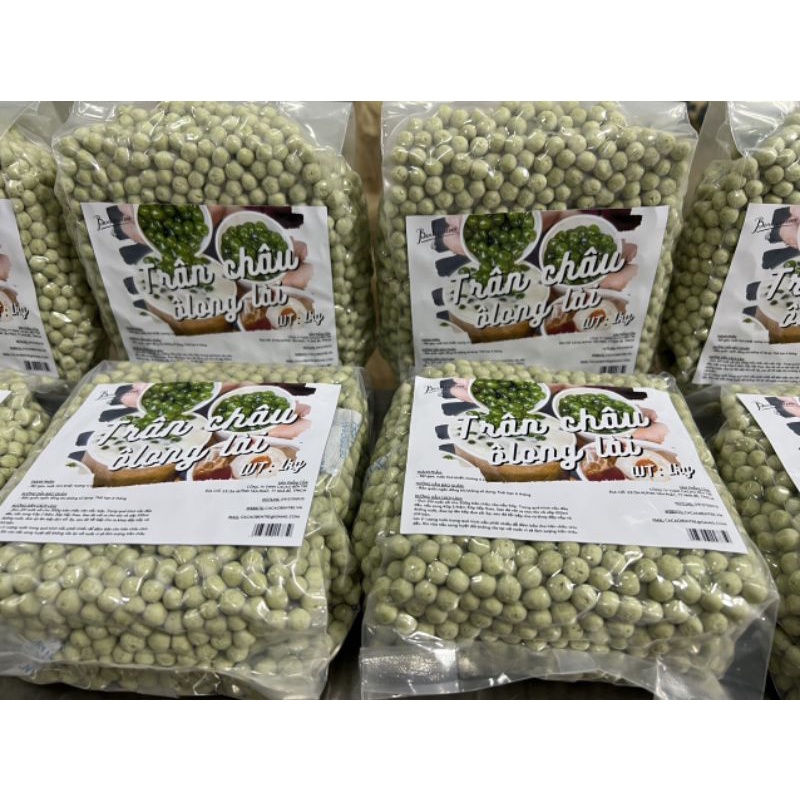 Trân châu Olong Lài