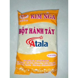 Bột hành đặc biệt, bột hành tây Kim Nga