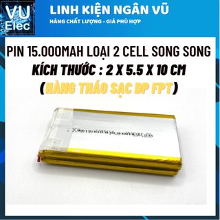 Pin thay thế sạc dự phòng 20000mah 2055110