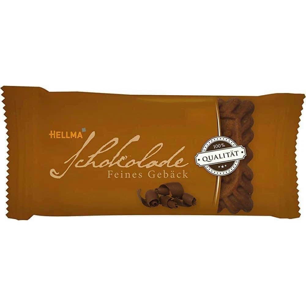 Bánh quy thượng hạng Hellma Feines Geback mix 3 vị - Hộp 1.12kg