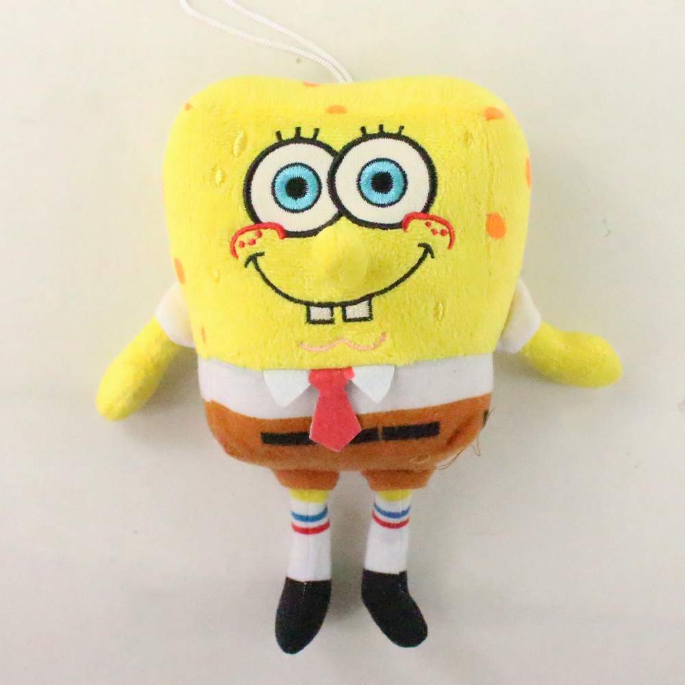 Móc Khóa Búp Bê Nhồi Bông Hình Mèo Gidget Alice Cheshire 17-21cm