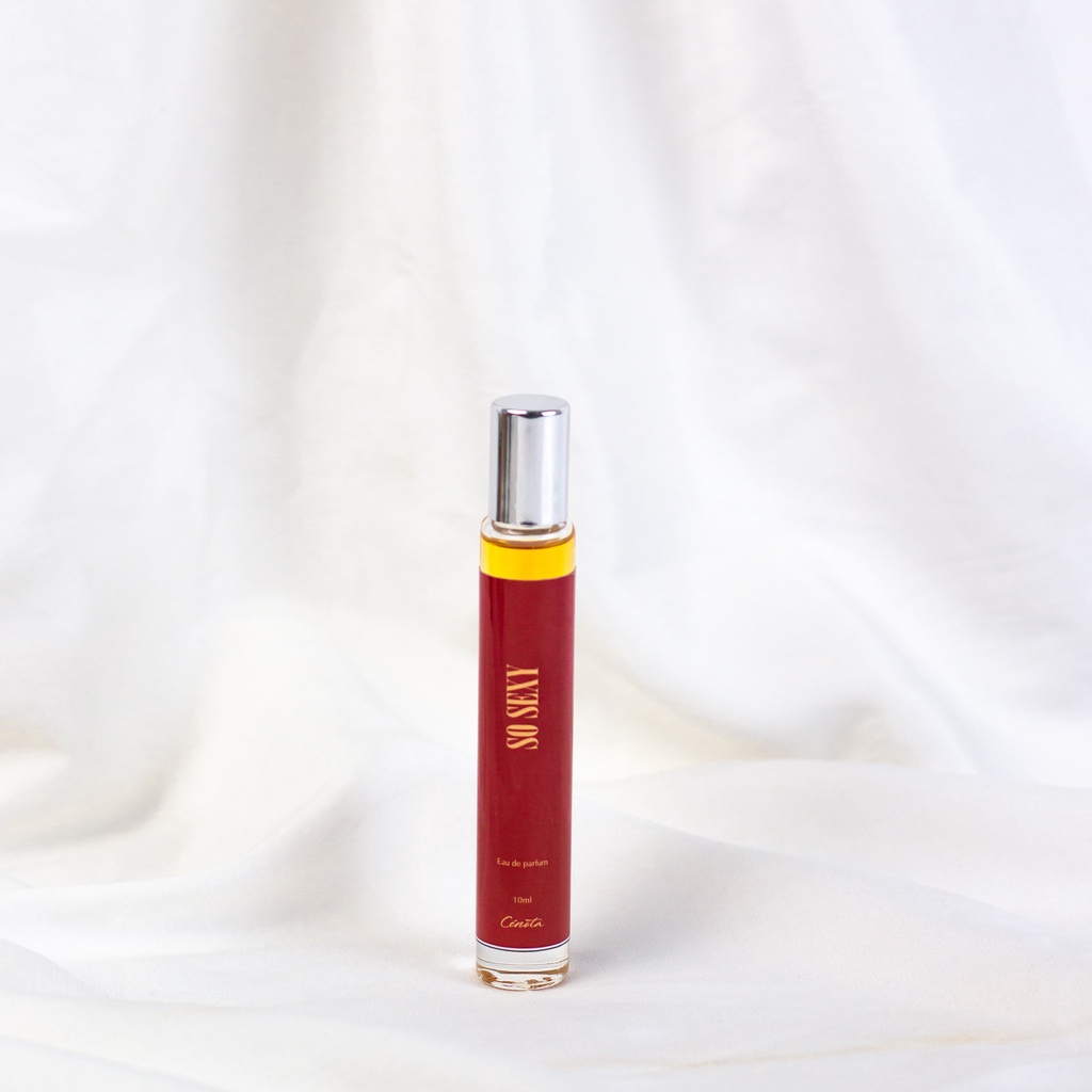 Nước Hoa Lăn Nữ Cenota SO SEXY 10ml, Gợi Cảm, Sành Điệu, Khiêu Khích