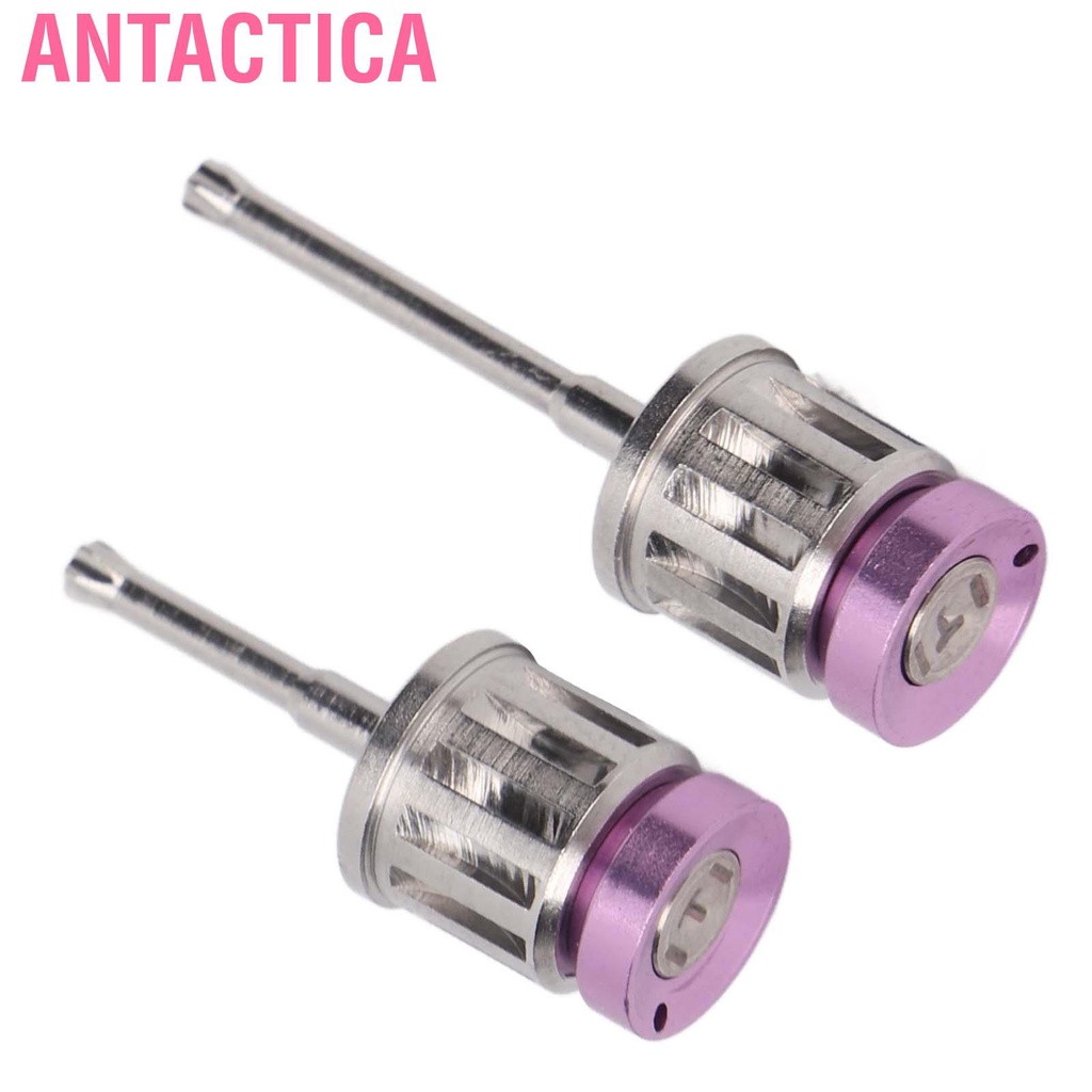 Antactica Dental Implant Screw Driver Stainless Steel Heat Resistant Portable Tool for Dentist