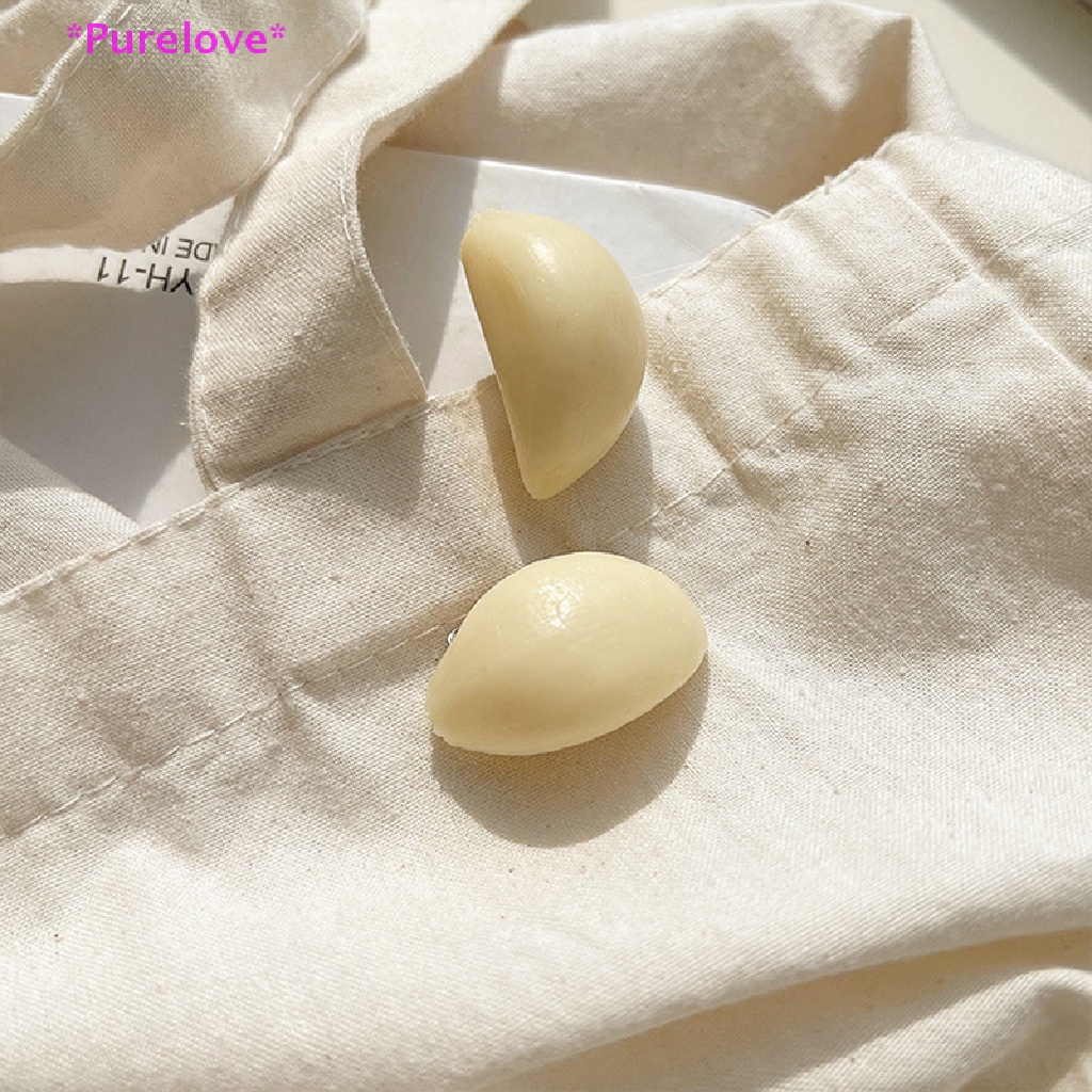 Kẹp Tóc Hình Tỏi Độc Đáo Ngộ Nghĩnh Hợp Thời Trang Cho Nữ Mới