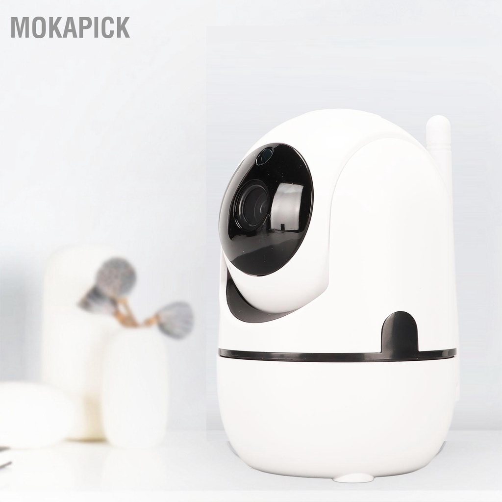 Mokapick Camera An Ninh WiFi 1080P Full HD Wifi Thông Minh 2.4GHz Gia Đình Trong Nhà Giám Sát Trẻ Sơ Sinh Thú Cưng