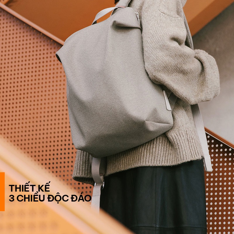 Balo ITO Truffle 16-inch  thiết kế 3D