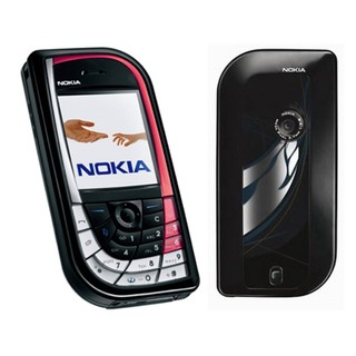 Điện thoại nokia 7610 - pin sạc đầy đủ