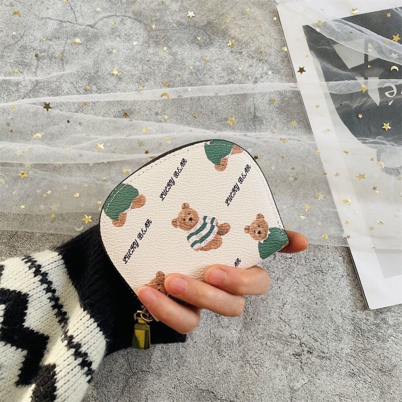 Ví gấu hình bầu lotso dễ thương