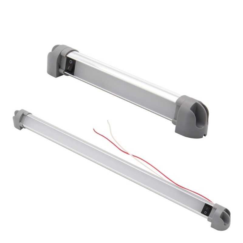 Linh Kiện Điện Tử EDB * 1800 EDB * 1800° Đèn LED Xoay 150 Lumen 12-24V Cho Xe Tải