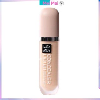 Kem che khuyết điểm mềm mịn mack andy 8.5g