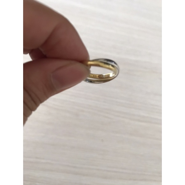 Nhẫn bạc nữ KATE SPADE