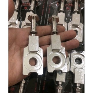 Pát tăng sên inox yoshimura cnc gắn wave, dream