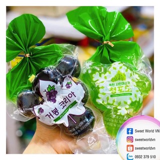 Thạch nho Kyoho (210g) - Hàn Quốc