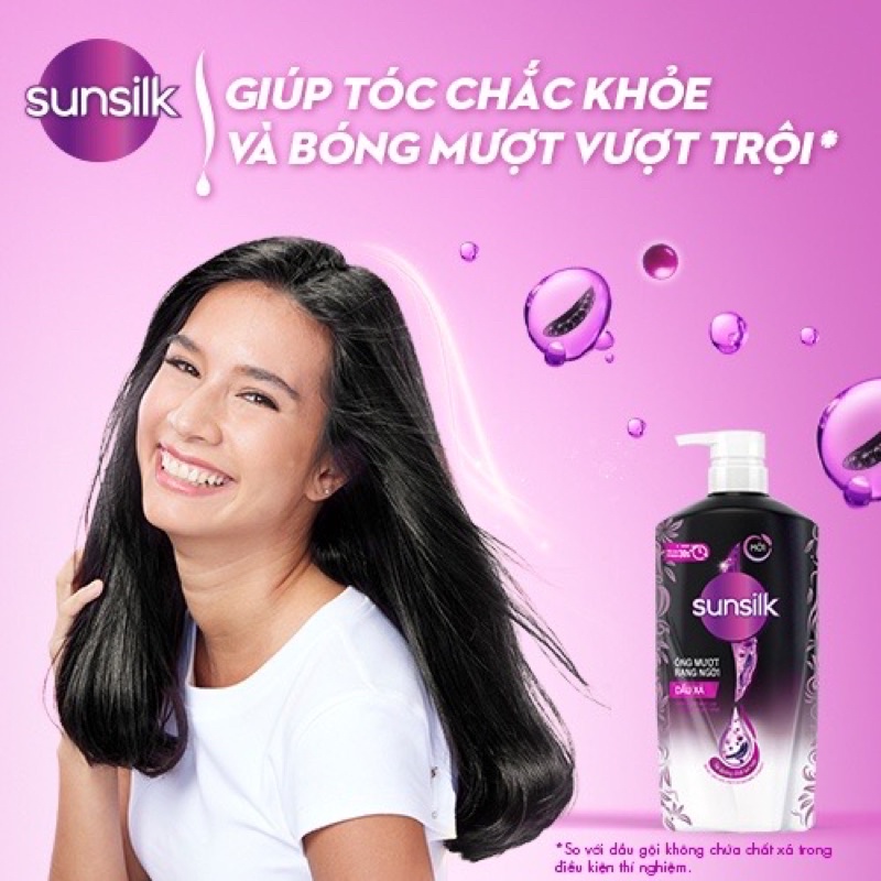 DẦU XẢ SUNSILK 640g | BigBuy360 - bigbuy360.vn