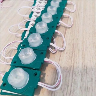 Đèn led mắt nhỏ đa dạng màu sắc trang trí xe tải