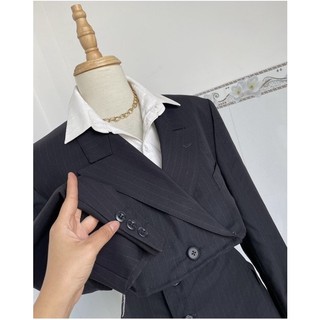 Set áo blazer - Áo + CV