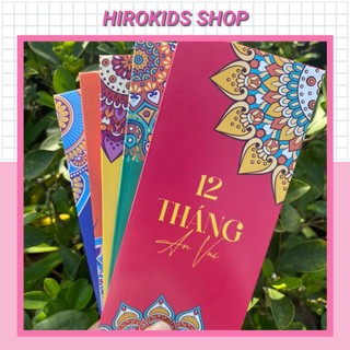 Set 10 bao lì xì Tết truyền thống túi lì xì dày đẹp ( có kèm túi đựng )