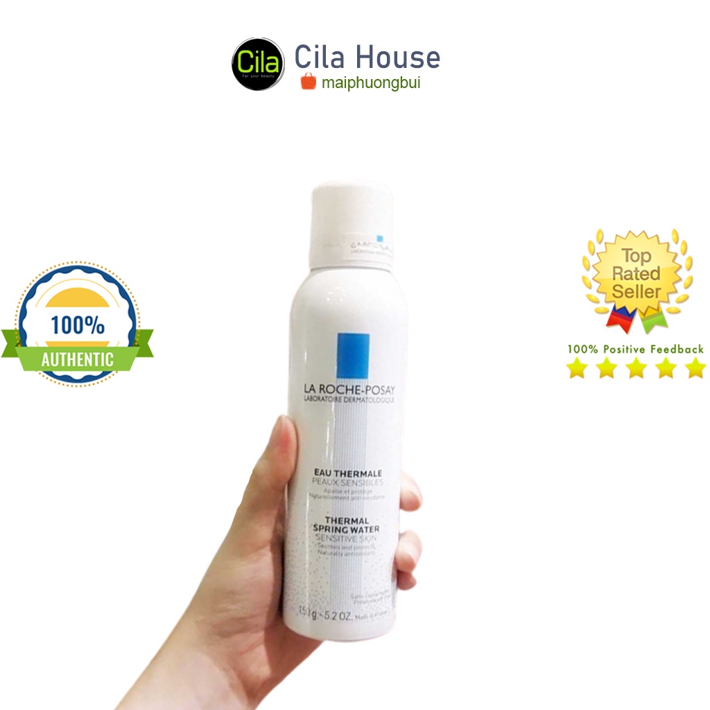 Xịt khoáng La Roche posay 150ml - Cila House