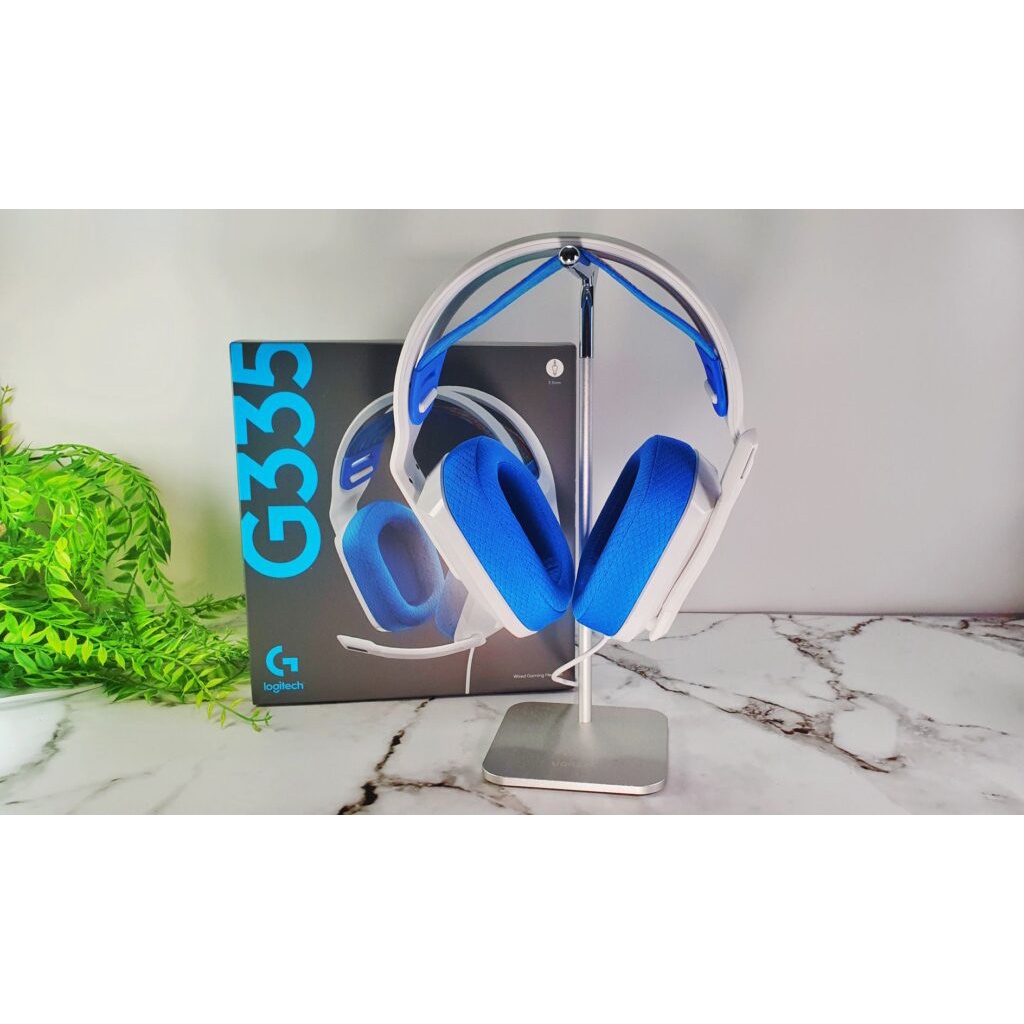 Tai nghe Logitech G335 White  -Bảo hành 24 tháng