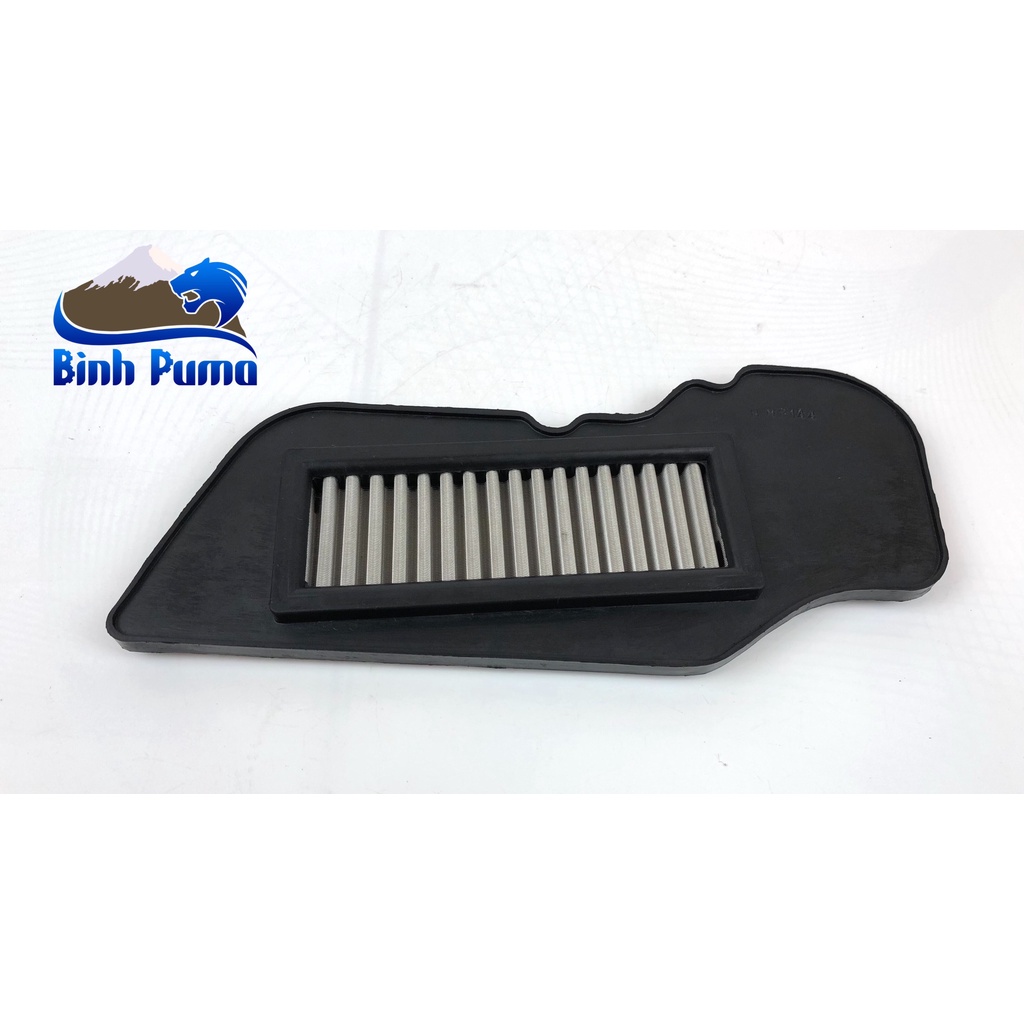 LỌC GIÓ HURRICANE THÉP CHO MIO& FINO