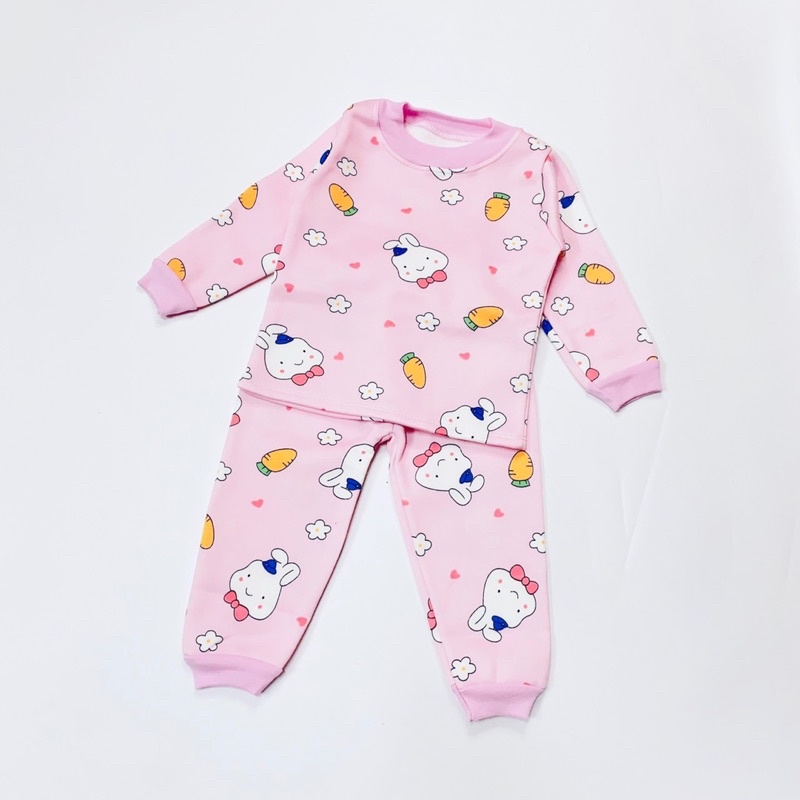 Bộ nỉ bông cho bé trai bé gái từ 12-24kg