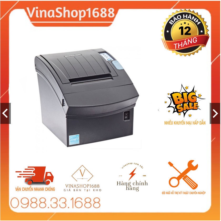 Máy in hóa đơn Bixolon SRP-350UGII