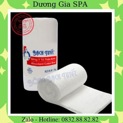 Bông Bạch Tuyết, Cuộn bạch tuyết