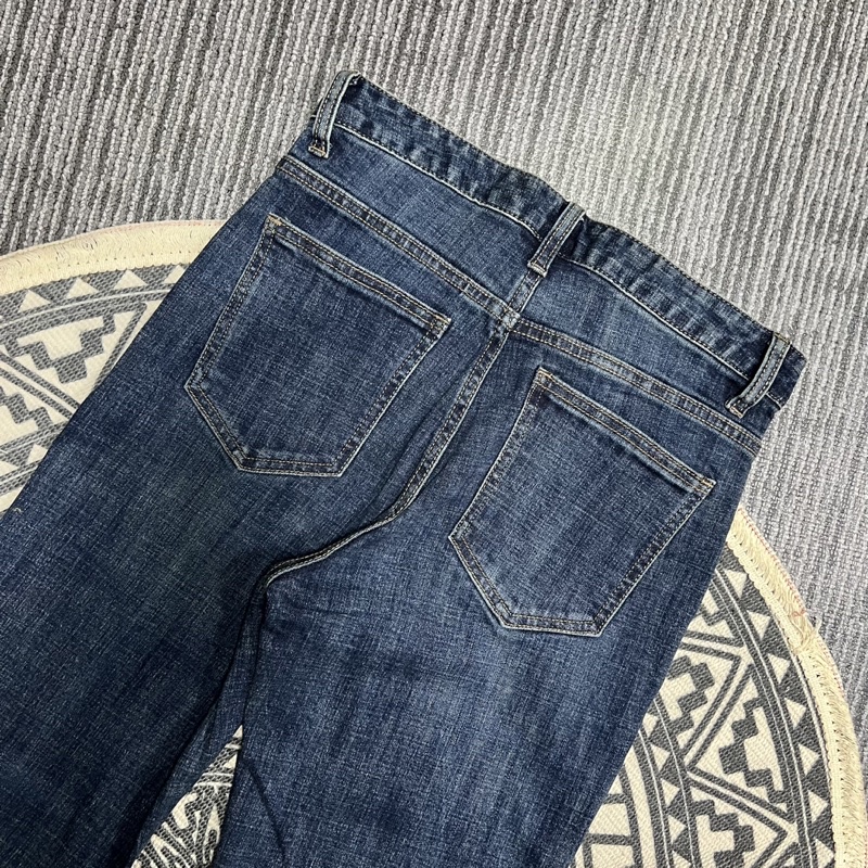 Quần Jeans Nam Korea Spao Chính Hãng / Hẻm 59