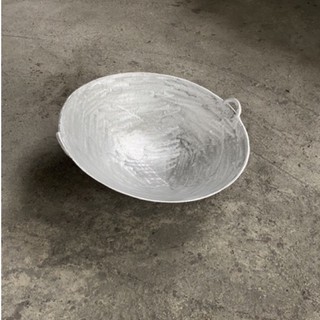 Chảo gang đáy võng cỡ lớn 70cm