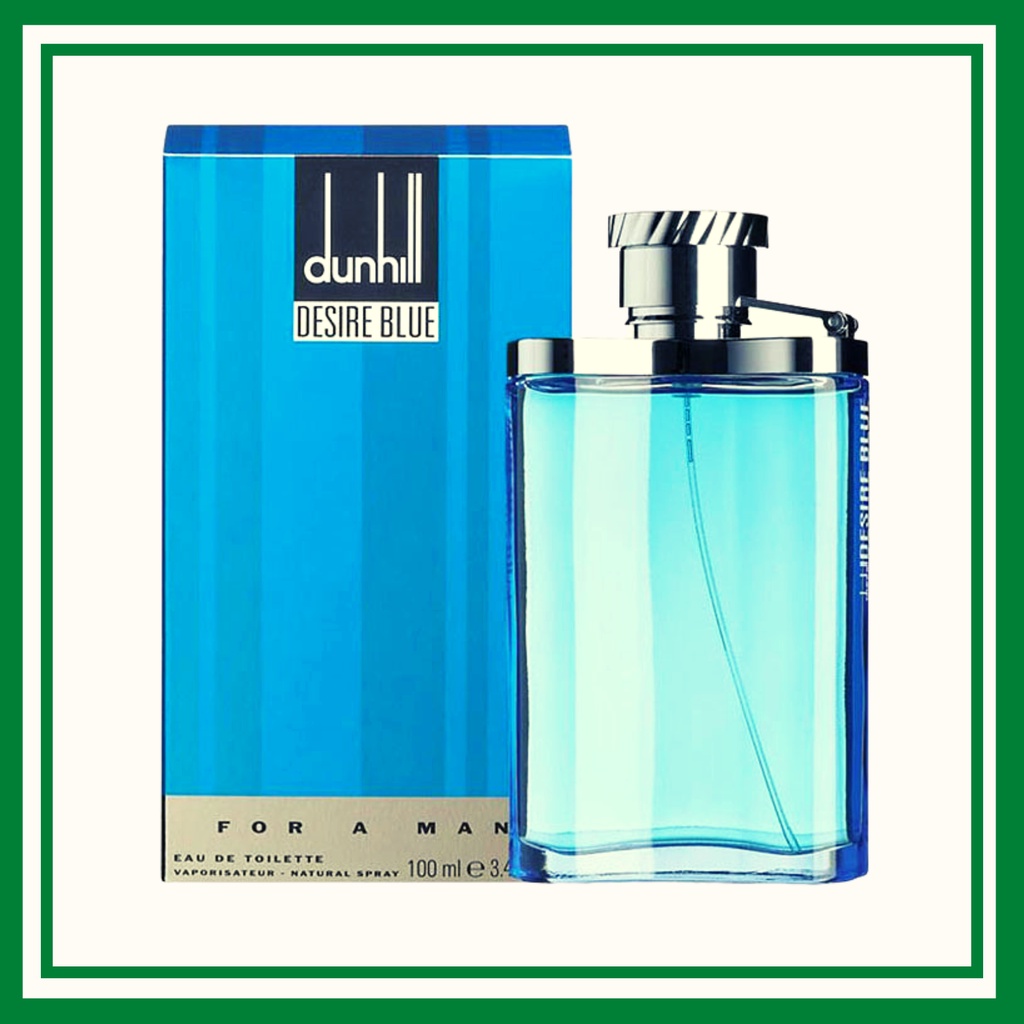 Nước hoa Dun-hill-Desire Blue 100Ml Bản đẹp