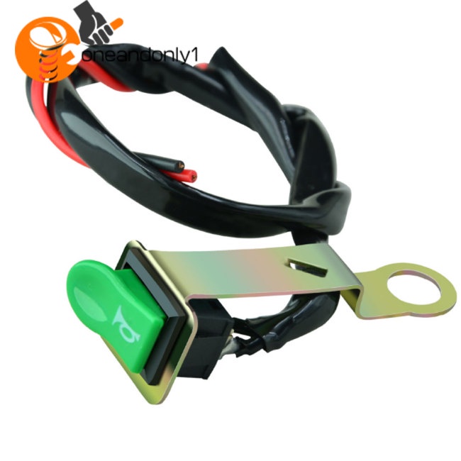 Công Tắc Còi Xe Máy / Xe Đạp Điện Chống Mưa / Mài Mòn Có Giá Đỡ Tiện Dụng