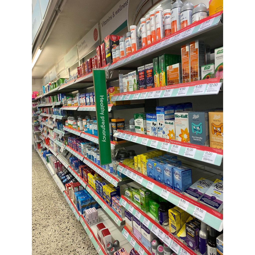 Viên uống Collagen đẹp da chống lão hoá Holland & Barrett Collagen 3000mg thêm Vitamin C