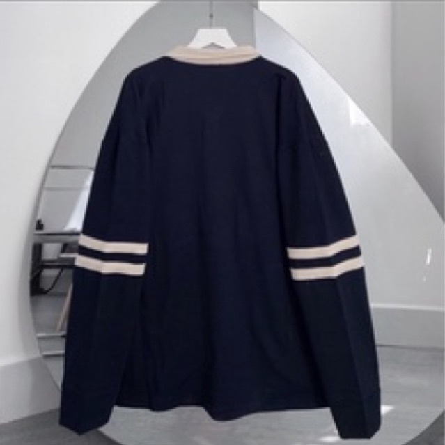 Áo Sweater nỉ thêu chữ, chất dày dặn form Unisex ❤Freeship