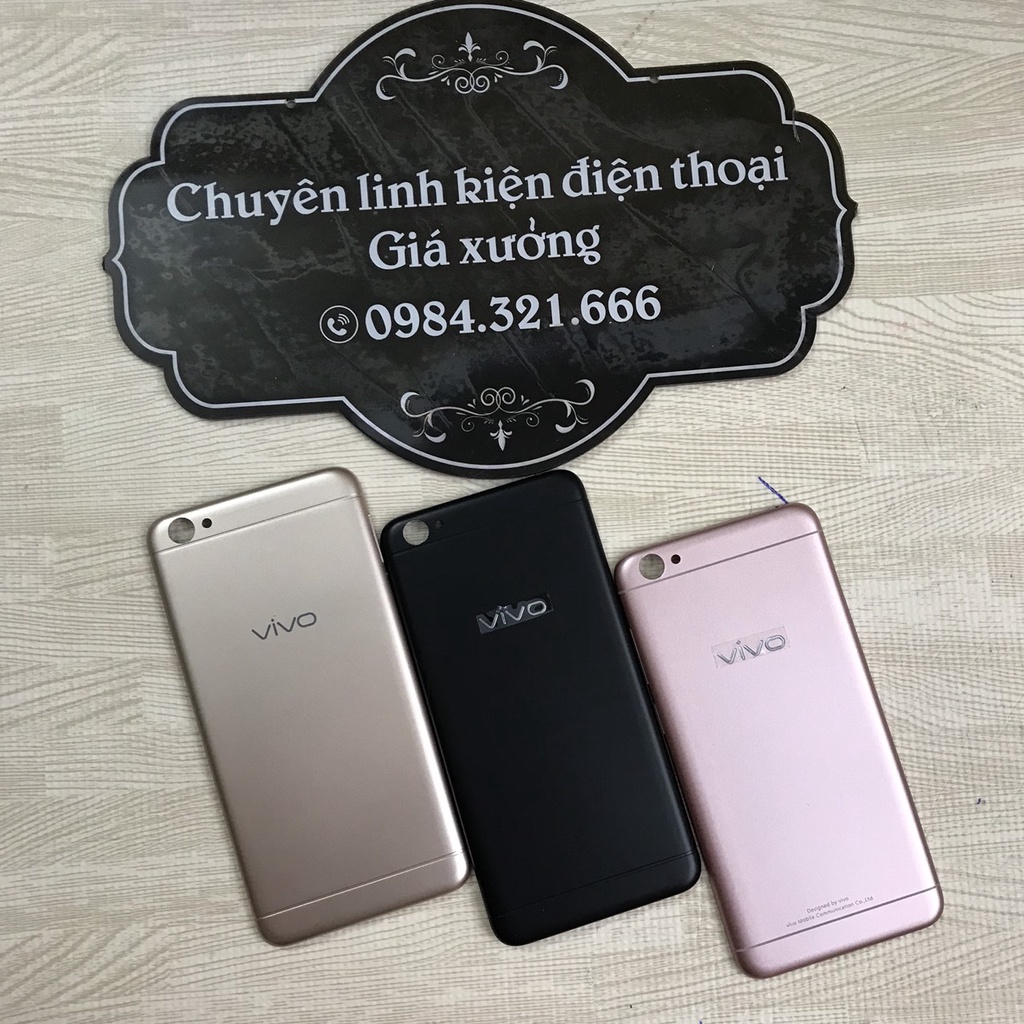 Nắp lưng Vivo Y55 - N