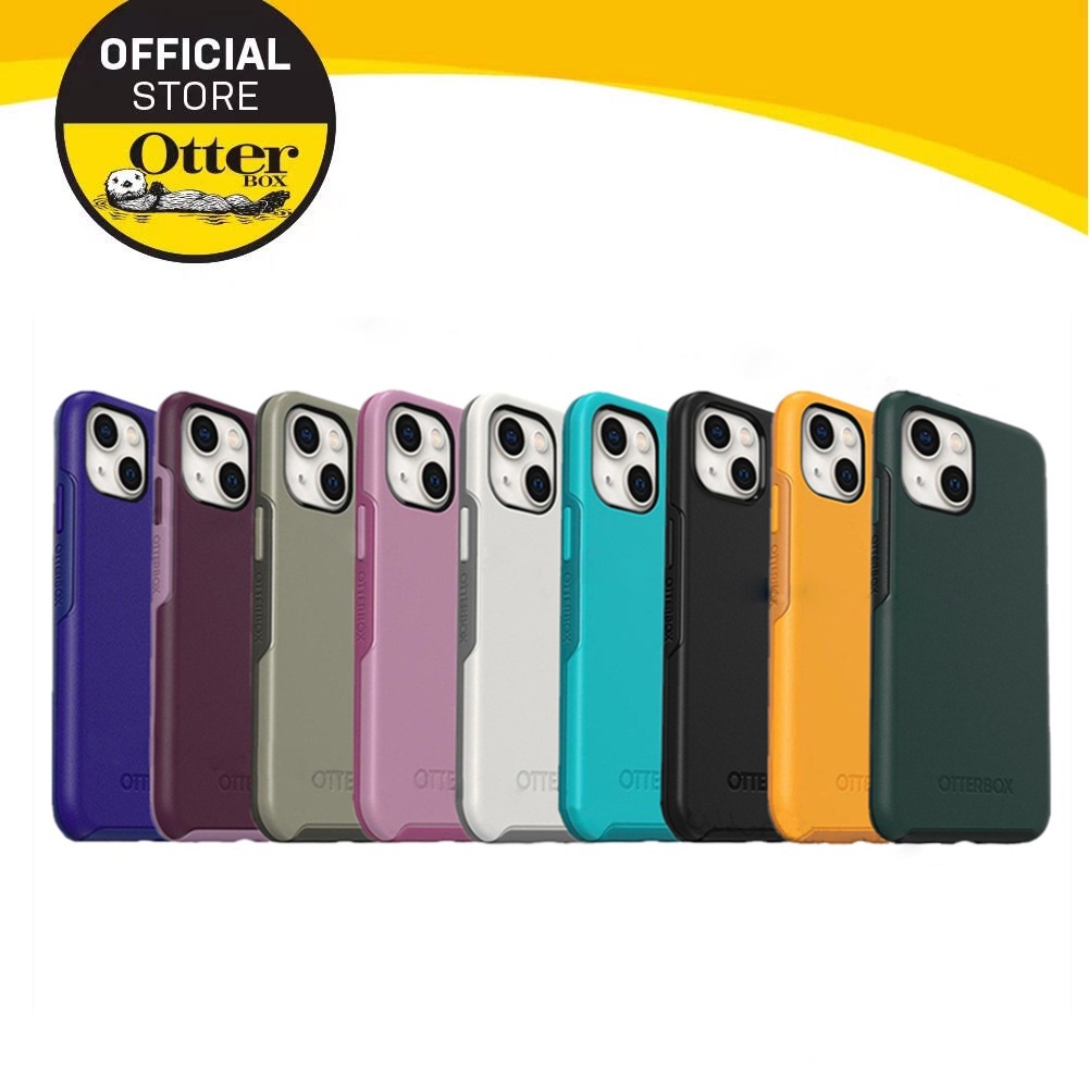 Ốp Điện Thoại OtterBox Trong Suốt Cho iPhone 13 Pro Max 13 Pro 13 12 Mini 12 Pro Max