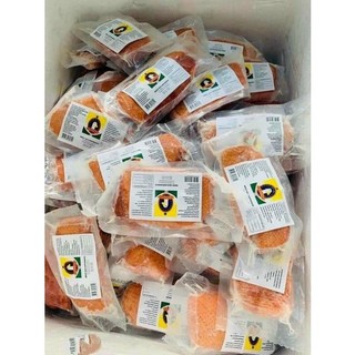 Lườn ngỗng xông khói