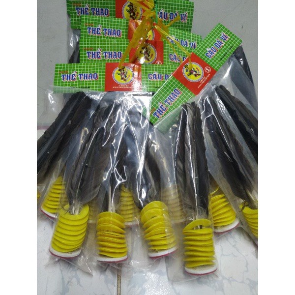 Compo 5 quả cầu đá thể thao màu Đen