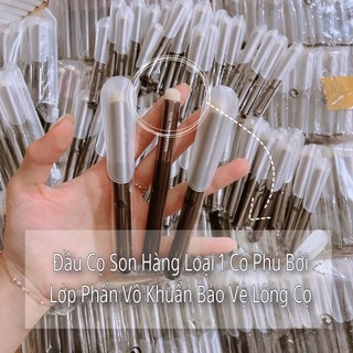 {Tổng hợp } CÁC MẪU CỌ TÁN SON MÔI mềm mịn đủ loại cho chị em lựa chọn