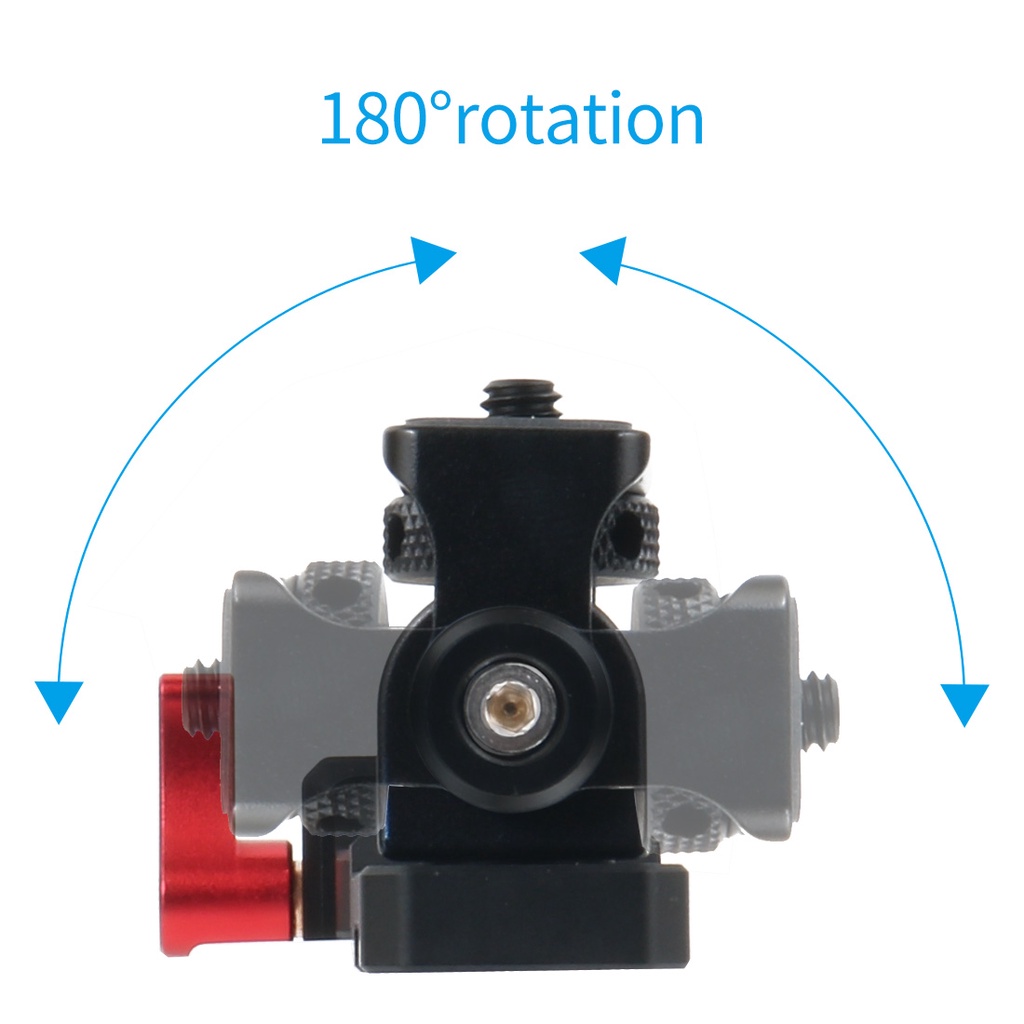 Giá Đỡ Ổn Định Máy Quay Phim Cầm Tay XT-XINTE Cho Ronin S / SC Crane3 Weebill
