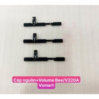 Cáp nguồn + Volume Bee/V220A Vsmart